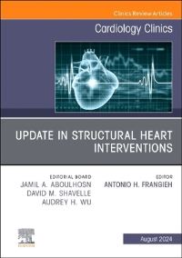Book Cover for Update in Structural Heart Interventions by Antonio H Frangieh