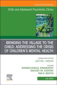 Book Cover for Bringing the Village to the Child by Tami Benton, Barbara RoblesRamamurthy, Wanjiku F M Njoroge