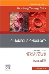 Book Cover for Cutaneous Oncology by David E Fisher