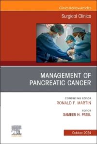 Book Cover for Management of Pancreatic Cancer by Sameer A Patel