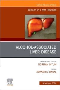 Book Cover for Alcohol-Associated Liver Disease by Ashwani K Singal