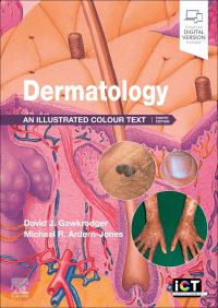 Book Cover for Dermatology by D J Gawkrodger, Michael R ArdernJones