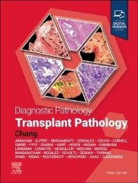 Book Cover for Transplant Pathology by Anthony Chang