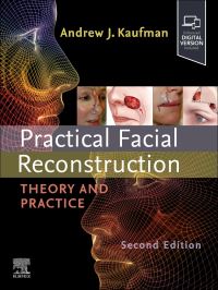 Book Cover for Practical Facial Reconstruction by Andrew Kaufman