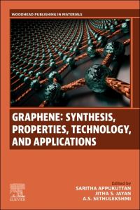 Book Cover for Graphene by Saritha Appukuttan, Jitha S Jayan, Sethulekshmi A S