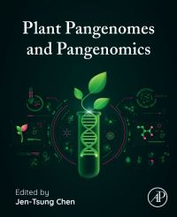 Book Cover for Plant Pangenomes and Pangenomics by JenTsung Chen