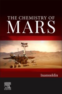 Book Cover for The Chemistry of Mars by Inamuddin