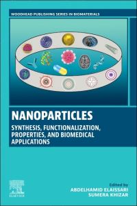 Book Cover for Nanoparticles by Abdelhamid Elaissari, Sumera Khizar