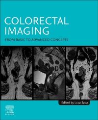Book Cover for Colorectal Imaging by Luca Saba