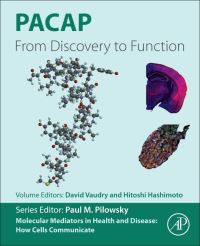 Book Cover for PACAP by David Vaudry, Hitoshi Hashimoto