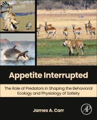Book Cover for Appetite Interrupted by James A Carr