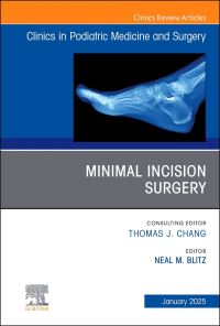 Book Cover for Minimal Incision Surgery by Neal M Blitz