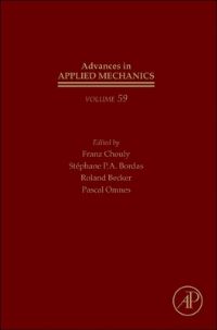 Book Cover for Error Control, Adaptive Discretizations, and Applications. Part 1 by Franz Chouly, Stéphane P Bordas, Roland Becker, Pascal Omnes