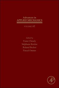 Book Cover for Error Control, Adaptive Discretizations, and Applications. Part 4 by Franz Chouly, Stéphane P Bordas, Roland Becker, Pascal Omnes