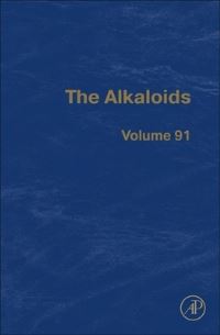 Book Cover for The Alkaloids Volume 91 by HansJoachim Knölker