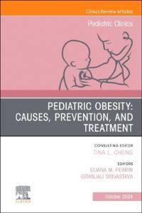 Book Cover for Obesity by Gitanjali Srivastava, Eliana Miller Perrin