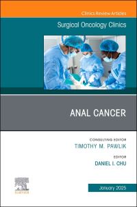 Book Cover for Anal Cancer by Daniel I Chu