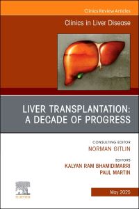 Book Cover for Liver Transplantation by Kalyan Ram Bhamidimarri, Paul Martin