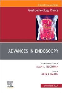 Book Cover for Advances in Endoscopy by John A Martin