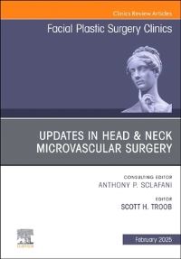 Book Cover for Updates in Head & Neck Microvascular Surgery by Scott H Troob