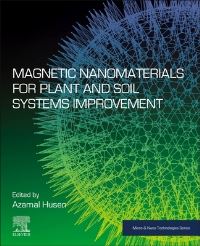 Book Cover for Magnetic Nanomaterials for Plant and Soil Systems Improvement by Azamal Husen