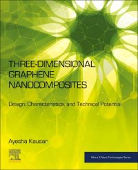 Book Cover for Three-Dimensional Graphene Nanocomposites by Ayesha Kausar