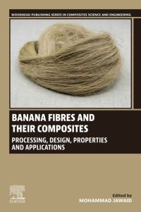 Book Cover for Banana Fibres and Their Composites by Mohammad Jawaid