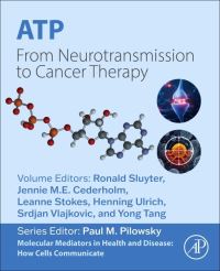 Book Cover for ATP by Ronald Sluyter