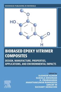 Book Cover for Biobased Epoxy Vitrimer Composites by Sudheer Kumar