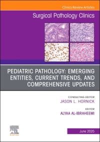 Book Cover for Pediatric Pathology by Alyaa AlIbraheemi