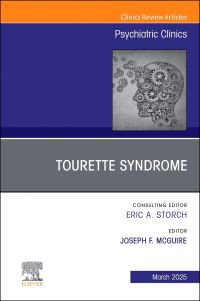 Book Cover for Tourette Syndrome by Joseph F McGuire