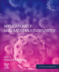 Book Cover for Applications of Nanomaterials in Dentistry by Prashant Kesharwani