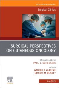 Book Cover for Surgical Perspectives on Cutaneous Oncology by Waddah B AlRefaie, Georgia Beasley