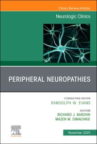 Book Cover for Peripheral Neuropathies by Richard J Barohn, Mazen M Dimachkie