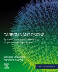 Book Cover for Carbon Nano-Onions by Esmaeal Ghavanloo, Narsimha Mamidi