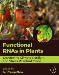 Book Cover for Functional Rnas in Plants by JenTsung Chen