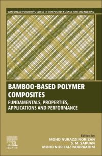 Book Cover for Bamboo-Based Polymer Composites by N M Nurazzi, S M Sapuan, M N F Norrrahim