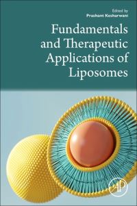 Book Cover for Fundamentals and Therapeutic Applications of Liposomes by Prashant Kesharwani