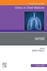 Book Cover for Sepsis by John P Reilly
