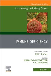 Book Cover for Update on Immune Deficiencies by Jessica GalantSwafford, Cullen M Dutmer