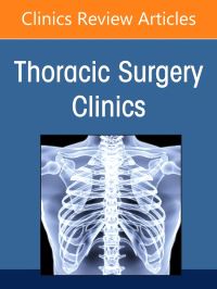 Book Cover for Management of Intraoperative Disasters, An Issue of Thoracic Surgery Clinics by Dustin Walters