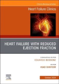 Book Cover for Heart Failure With Reduced Ejection Fraction by Asad Ghafoor