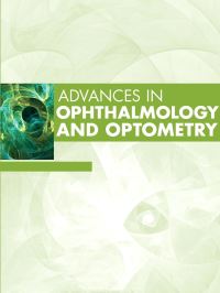 Book Cover for Advances in Ophthalmology and Optometry, 2025 by Myron Yanoff