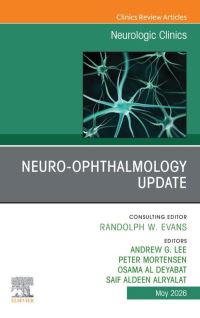 Book Cover for Neuro-Ophthalmology Update by Andrew G Lee, Peter Mortensen, Saif Aldeen Alryalat, Osama Al Deyabat