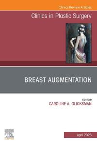 Book Cover for Breast Augmentation by Caroline A Glicksman