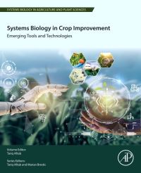 Book Cover for Systems Biology in Crop Improvement by Tariq Aftab