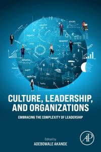 Book Cover for Culture, Leadership, and Organizations by Adebowale Akande