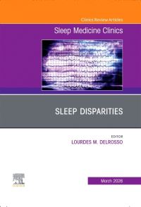 Book Cover for Sleep Disparities by Lourdes M DelRosso