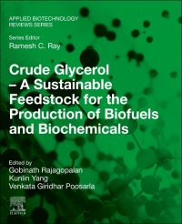 Book Cover for Crude Glycerol by Gobinath Rajagopalan, Kunlin Yang, Venkata Giridhar Poosarla