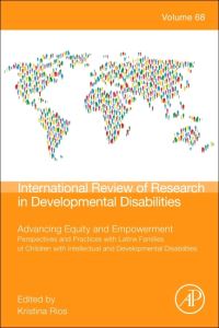 Book Cover for Advancing Equity and Empowerment by 